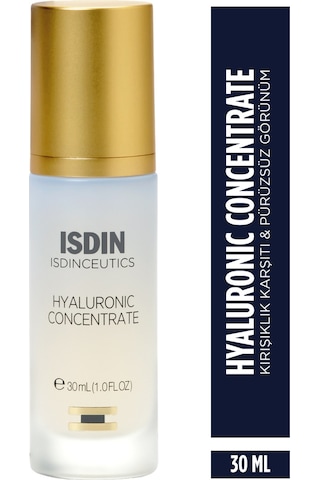 Isdinceutics Hyaluronic Concentrate Serum 30 ML