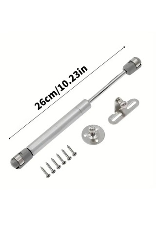 Dolap Gazlı Kapak Makas Piston Frenli 100n 2 Adet