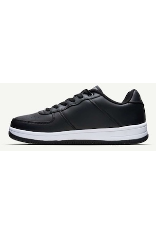 Lescon Zeplin 7 Siyah Erkek Sneaker Spor Ayakkabı Siyah
