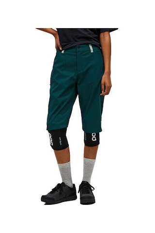 Peak Performance W Iconıq Mtb Shorts Kadın Günlük Şort G80706030t Yeşil