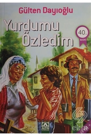 Yurdumu Özledim - Gülten Dayıoğlu