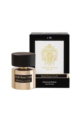 Tiziana Terenzi Gold Rose Oudh Extrait De Parfum 100 Ml Unisex Parfüm Oryantal