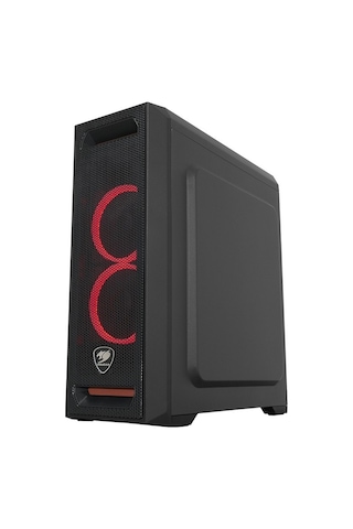 Cougar Mx350 Cgr-5Nm2B-Meshc 700W 80+ Gaming Mid-Tower Pc Kasası