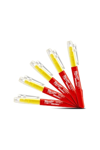 Milwaukee T48223201 Ağır Hizmet Tipi Inkzall Fosforlu Işaretleyi