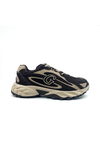Guja 26k368 Deri Kadın Sneaker Kahve