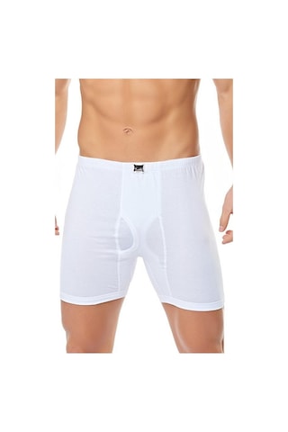 Tutku 111 Paçalı Arjantin Ribana Erkek Külot Boxer 001 Tutku 111 Paçalı Arjantin Ribana Erkek Külot Boxer 001