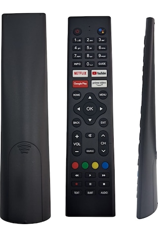 Sunny Sn43ledh6886 Netflıx-google Play-youtube-prıme Vıdeo Tuşlu Ses Komutlu Lcd Led Tv Kumanda Sunny Sn43ledh6886 Netflıx-google Play-youtube-prıme Vıdeo Tuşlu Ses Komutlu Lcd Led Tv Kumanda