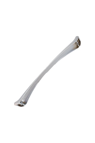 Lugano Krom Düz 224 mm Kulp ( 10 adet )