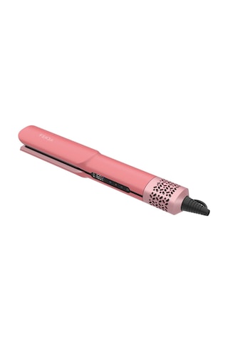 Fenda Fndsacdz0007rd - Magic Air Straightener - Hava Üflemeli Saç Düzleştirici - Kırmızı