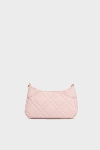 Love Moschino Kadın Çapraz Çanta Jc4121pp1mlı0601 Açık Pembe