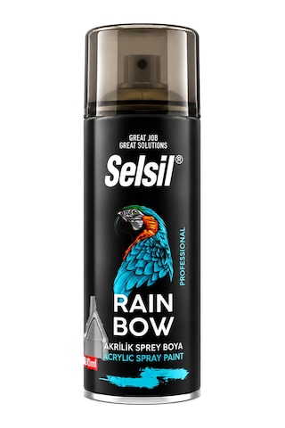 Storeşahin Antrasit Gri Sprey Boya 400 Ml Shn0720