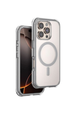 Onegif Apple İphone 16 Pro Hulk Magsafe Kapak