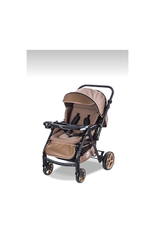 Baby Care Combo Maxi Pro Çift Yönlü Bebek Arabası