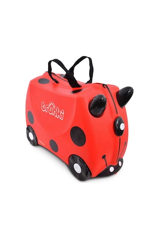 Trunki Çocuk Bavulu - Uğurböceği Harley