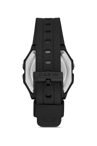 Casio F-91W-1DG Erkek Asker Kol Saati