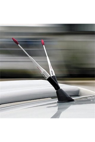 Dreamcar&Dreambike Pilot Twin-Mast 6Mm Y-Tipi Çift Anten Çubuğu Adaptörü 40174