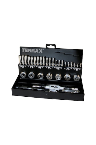 Terrax By Ruko Hss-G Kılavuz-Pafta Seti 31 Parça