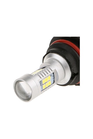 Suntek 9004/HB1 12 V 21 W Sürüş Sis Işık Drl Led Araba Far Beyaz 1 Adet