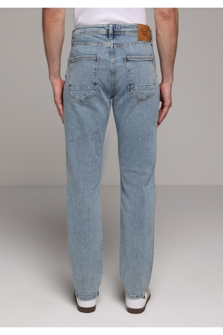 Colin's Colins Straight Fit Erkek Light İndigo Denim Jean Pantolon Cl1081768 Q1.v1 Dn44980