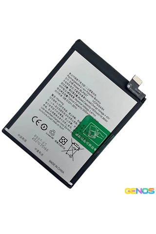 Blp807 5000 Mah For Realme V5 5g / Realme Q2 Uyumlu Batarya Sk521430