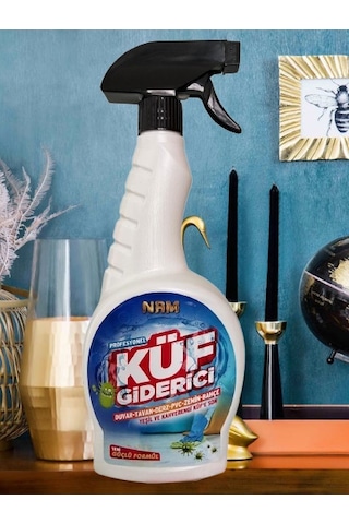 Nrm Duvar Tavan Banyo Duşakabin Leke Giderici 3 x 750 ML