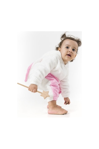 Welsoft Peluş Unisex Kışlık Bebek Takımları Çocuk Giyim Bebek Kıyafeti Çocuk Kostümü Welsoft Takım Tlmaltpelus 001