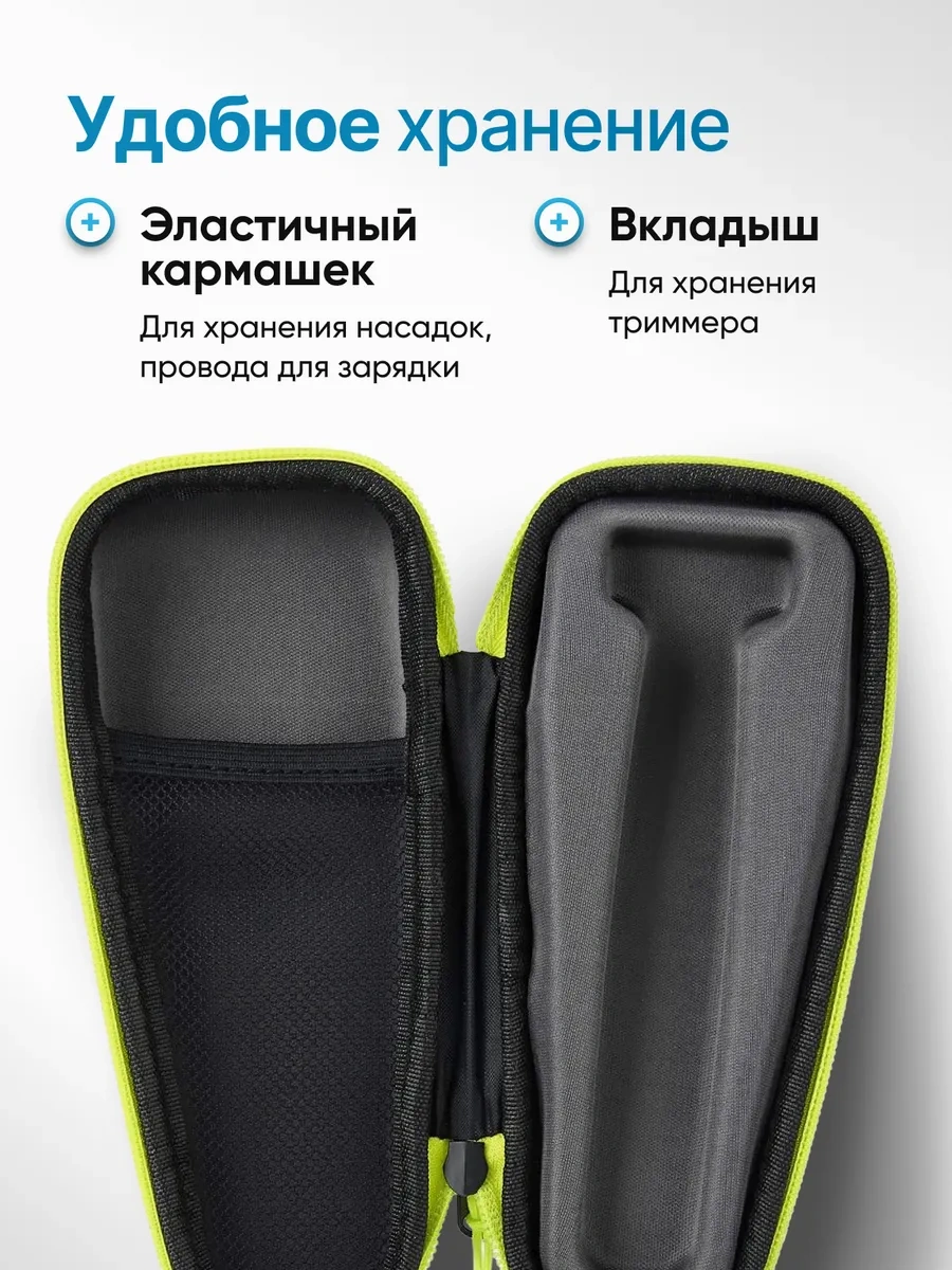 Bez Brenda Philips One Blade Elektrikli Tıraş Makinesi İçin Kılıf Kılıf 368694735