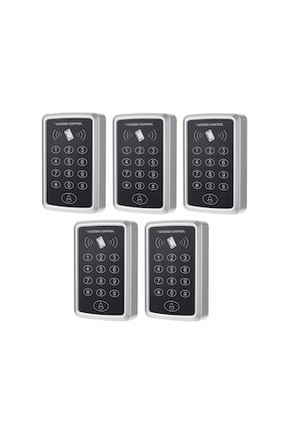 Sonex QP-140 RFID Elektronik Şifreli Geçiş Sistemi