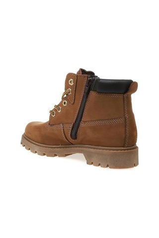 Caterpillar Colorado Zip Wp Çocuk Bot Kahverengi