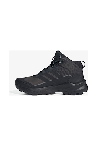 Adidas Terrex Skychaser Ax5 Mid Gore-tex Hiking Erkek Siyah Outdoor Ayakkabı