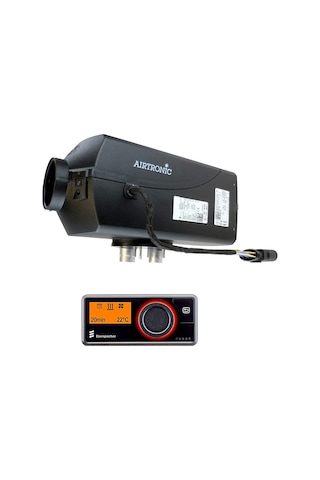 Eberspacher D4L 12V Yeni Nesil Dizel Karavan Ortam Isıtıcı