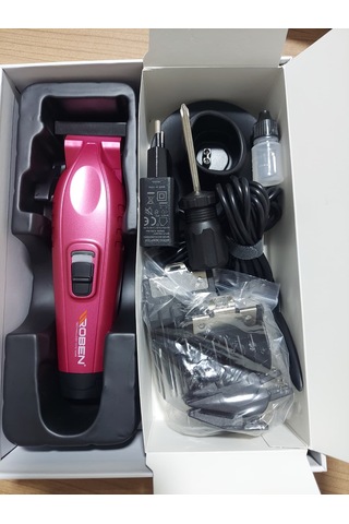 Roben Profesyonel Tıraş Makinesi Rbn-303 1 - 2 Saat