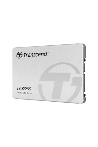 Transcend SSD225S 2.5" 250 GB Serial SATA III 3D NAND Sabit Disk TS250GSSD225S