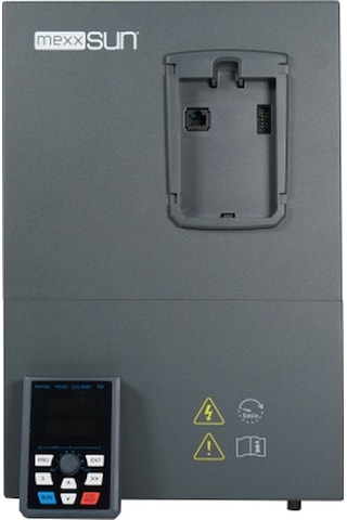 Mexxsun 75hp 55 Kw Solar Pompa Sürücüsü Trifaze