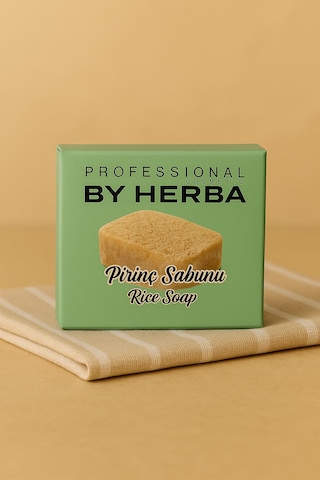 By Herba Kabak Lifli Pirinç Aromalı Sabun