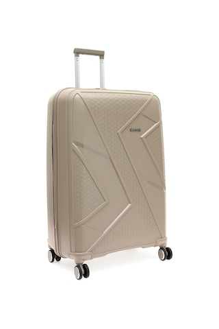 Pierre Cardin Erkek Bej Valiz 50294156-vr011 Bej