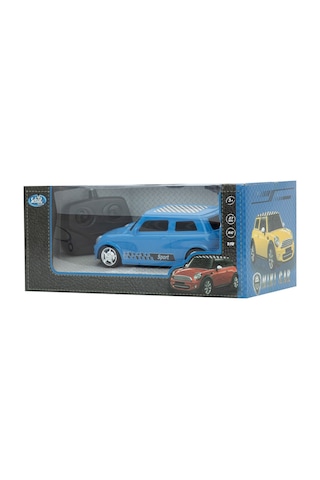 1:18 Full Fonksiyıon Mını Car Mavi