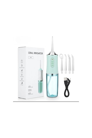 Taşınabilir Seyahat Diş İrrigatörü 447698947