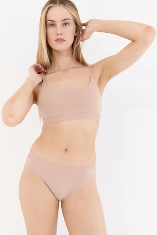 Naphor Touch Ten Askı Detaylı Bralet Sütyen