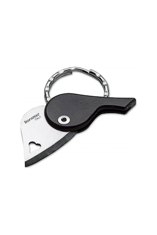 Lionsteel Lionbeat Ebony Çakı Siyah