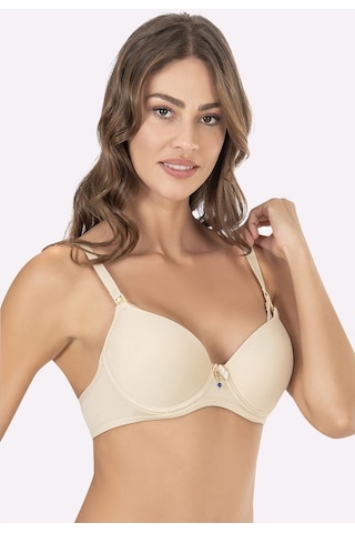 Loya-Nbb Nbb Kadın Ten Kaplı Emzirme Sütyeni