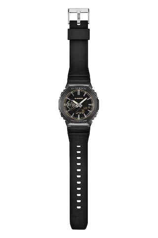 Casio Gm-2100lxb-1a9dr Erkek Kol Saati Siyah
