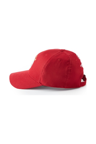 Gsstore Galatasaray Ucl Erkek Şapka E252239 Kırmızı