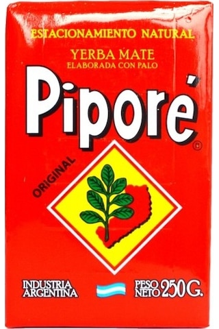 Pipore Yerba Mate Çayı 4 x 250 G