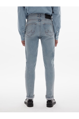 Ltb Smarty Y Skınny Erkek Jean Pantolon 010095145415248 - 55433 Açık Mavi