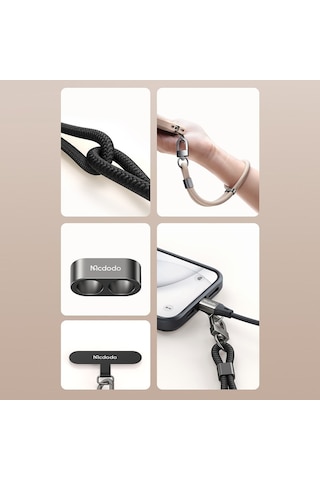 Mcdodo Wl-0191 Telefon Askısı Haki