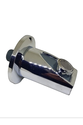 Banyo Duş Su Çıkış Tombul Gaga Krom