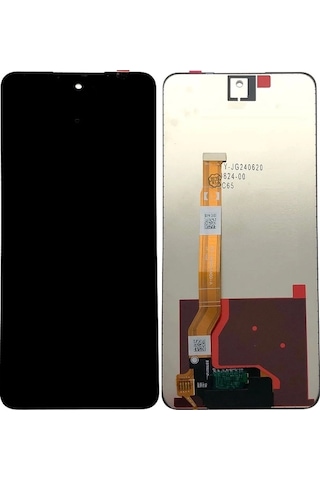 Realme 12x Lcd Ekran + Dokunmatik Full