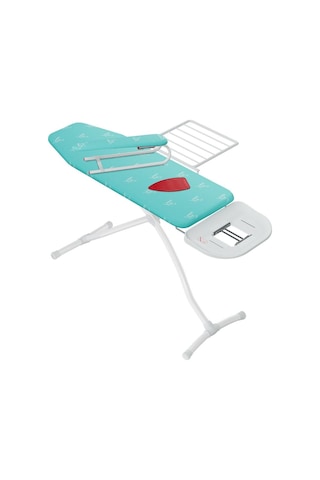 Gazzella SM/GZM 900 L Squad Ev Tipi Ütü Masasi - Luxe - Çamaşirlikli, Kol Aparatli