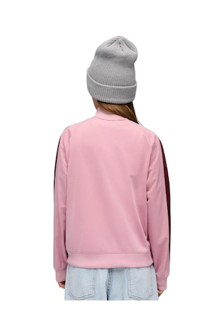 Puma T7 Pembe Genç Spor Ceket 7 16 Yaş 62989865 Pembe